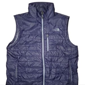 The North Face Mens Primaloft Vest Blue Size XL